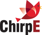 ChirpE logo